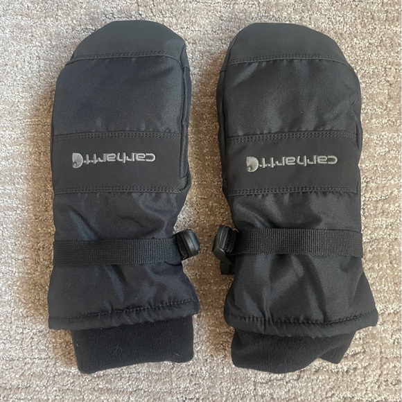 Carhartt Accessories - Carhartt Waterproof Insulated Mittens